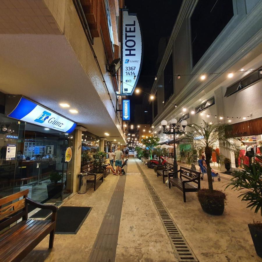 Hotel Gumz Balneário Camboriú Exteriér fotografie