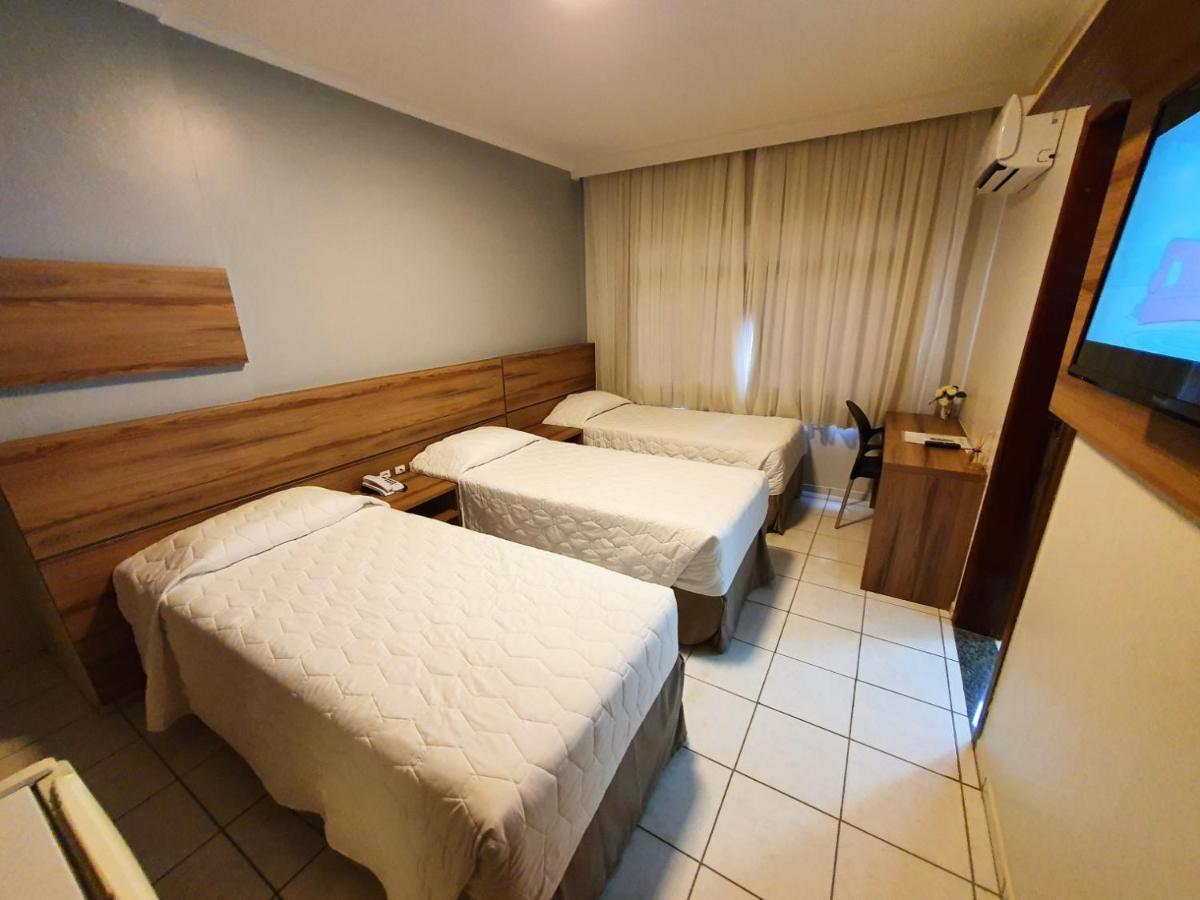 Hotel Gumz Balneário Camboriú Exteriér fotografie