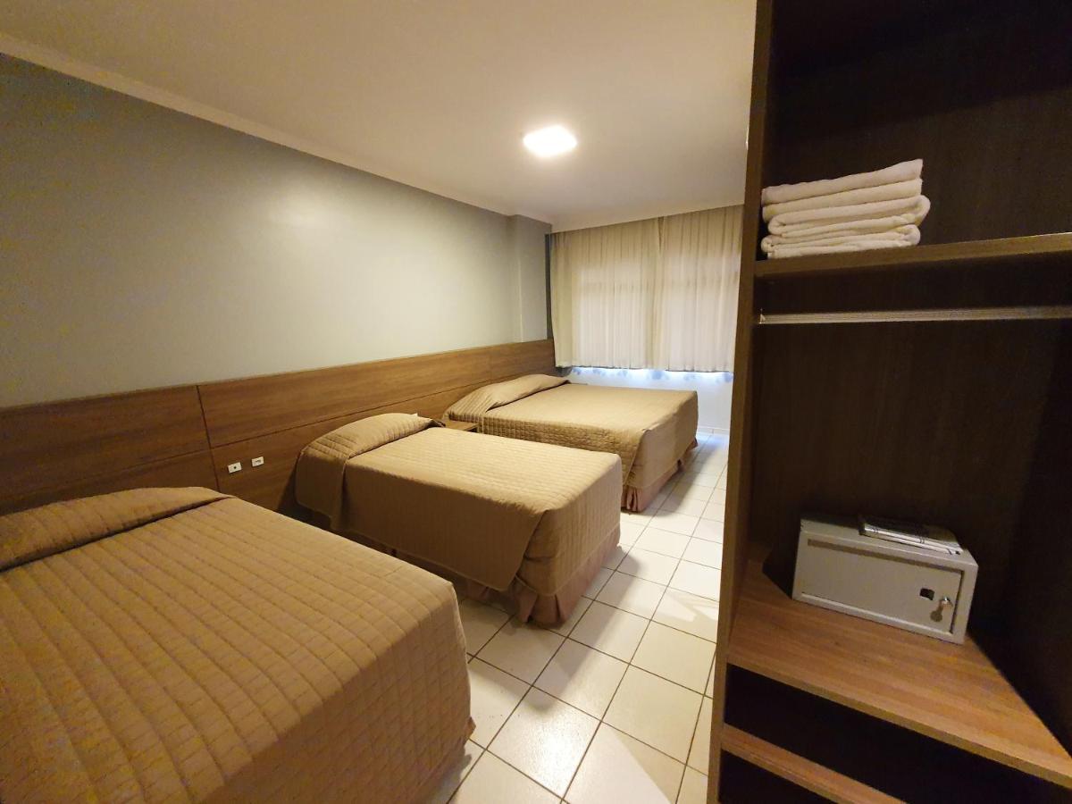 Hotel Gumz Balneário Camboriú Exteriér fotografie