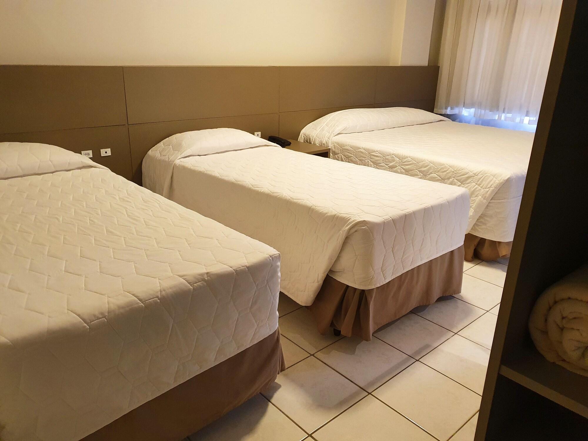 Hotel Gumz Balneário Camboriú Exteriér fotografie