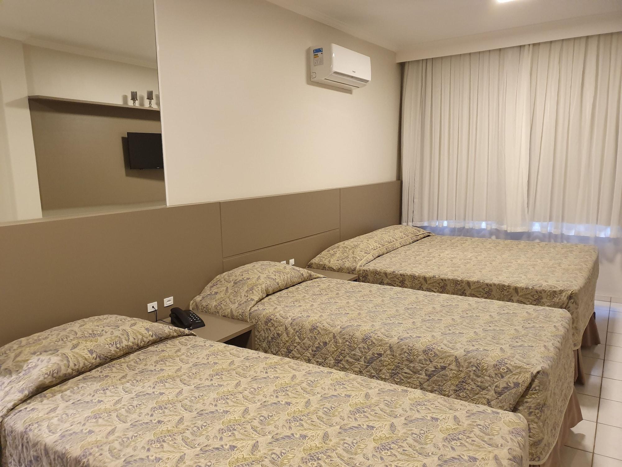 Hotel Gumz Balneário Camboriú Exteriér fotografie