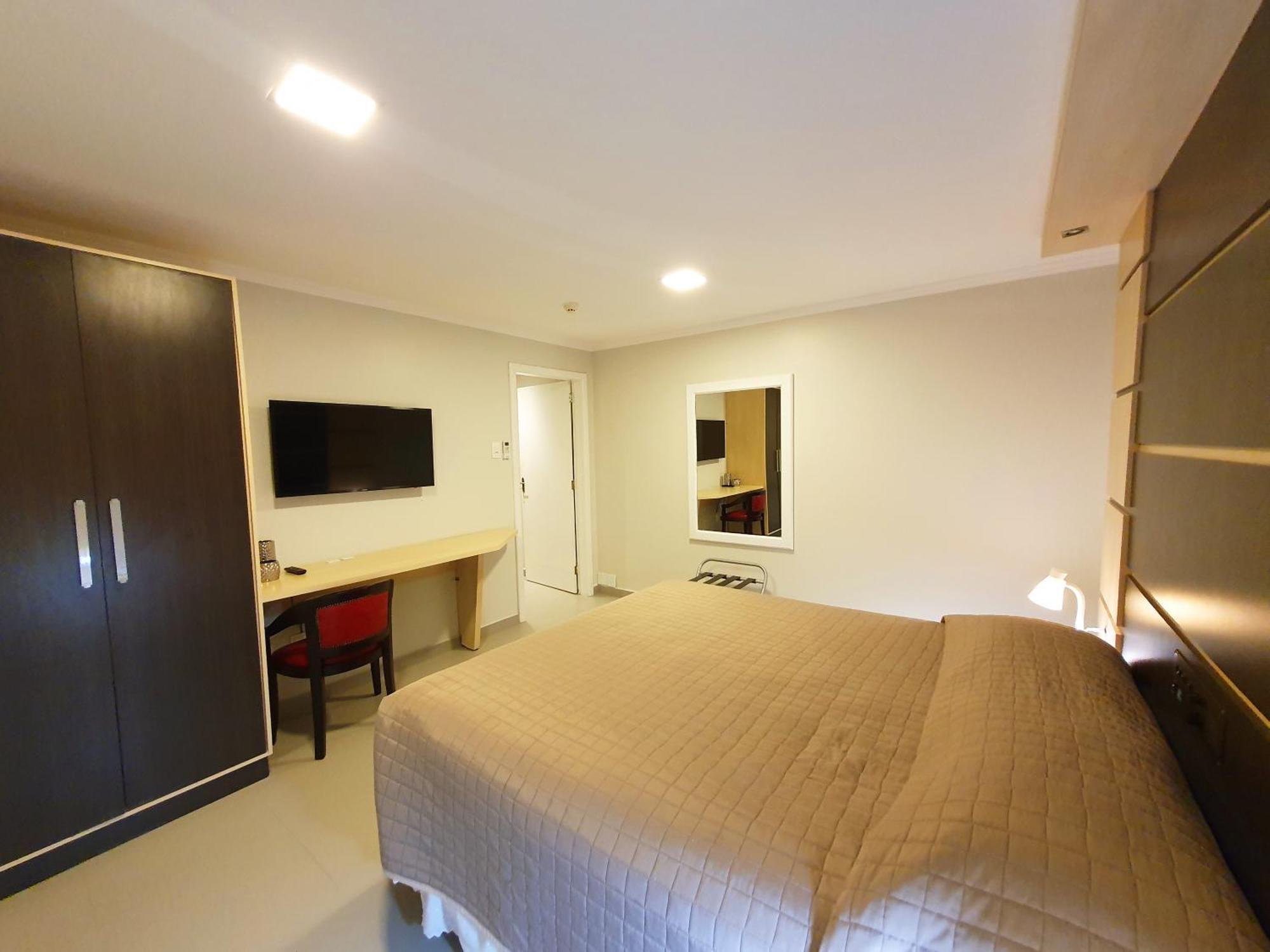 Hotel Gumz Balneário Camboriú Exteriér fotografie