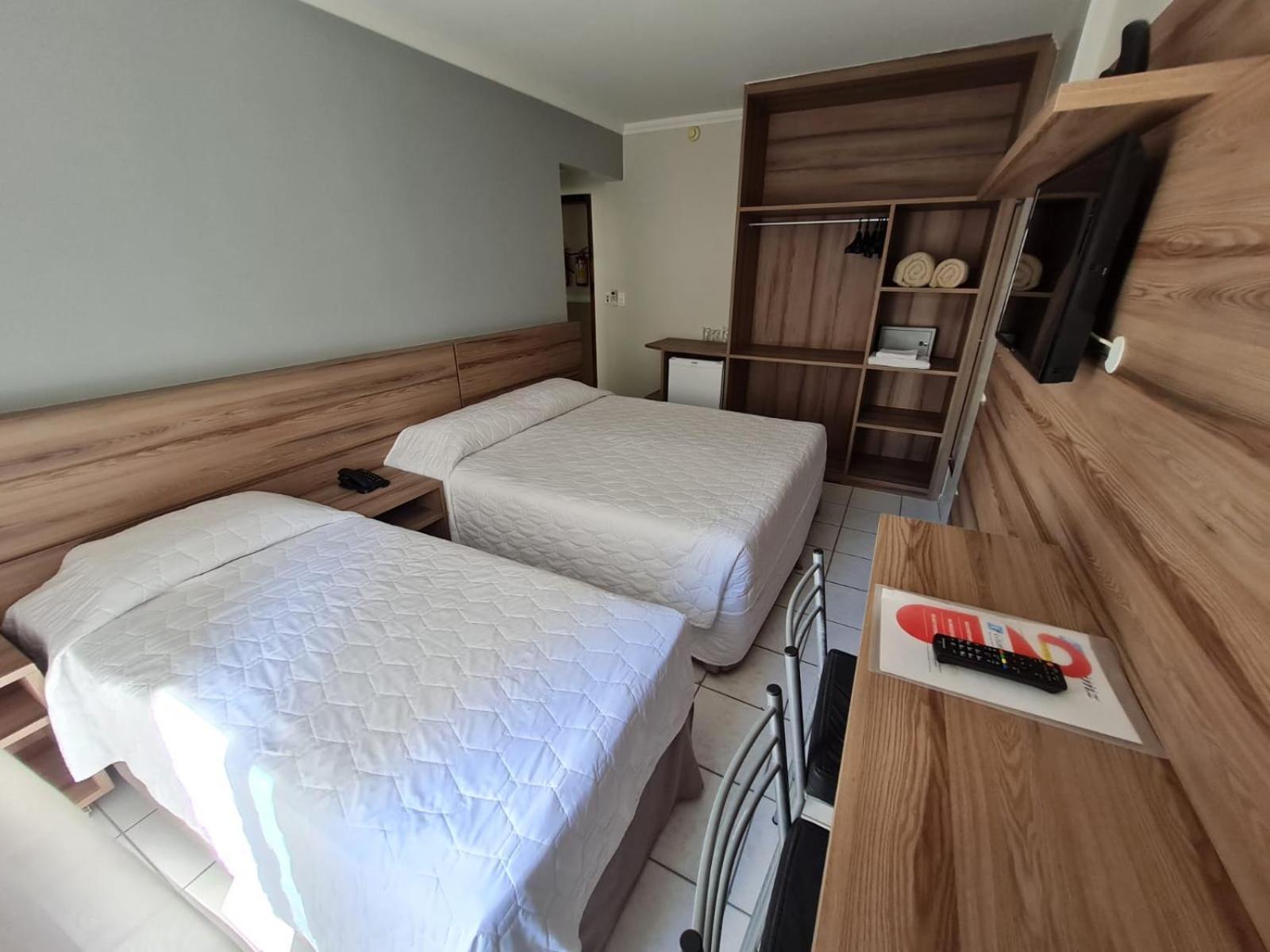 Hotel Gumz Balneário Camboriú Exteriér fotografie