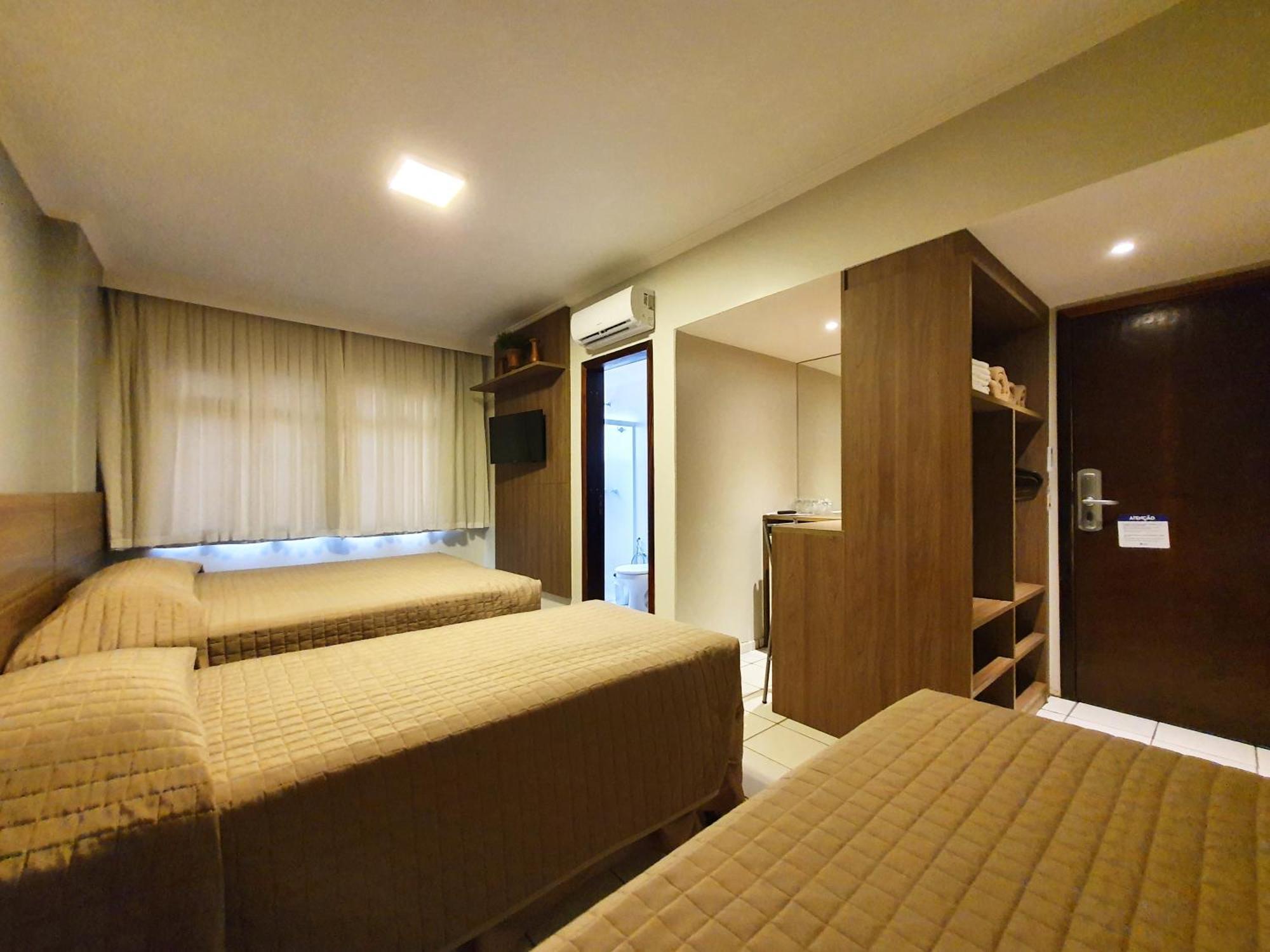Hotel Gumz Balneário Camboriú Exteriér fotografie