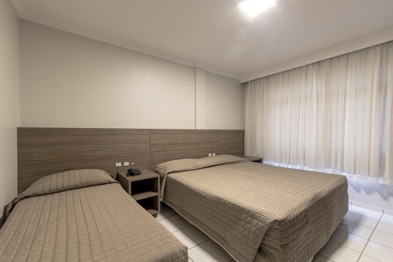 Hotel Gumz Balneário Camboriú Exteriér fotografie