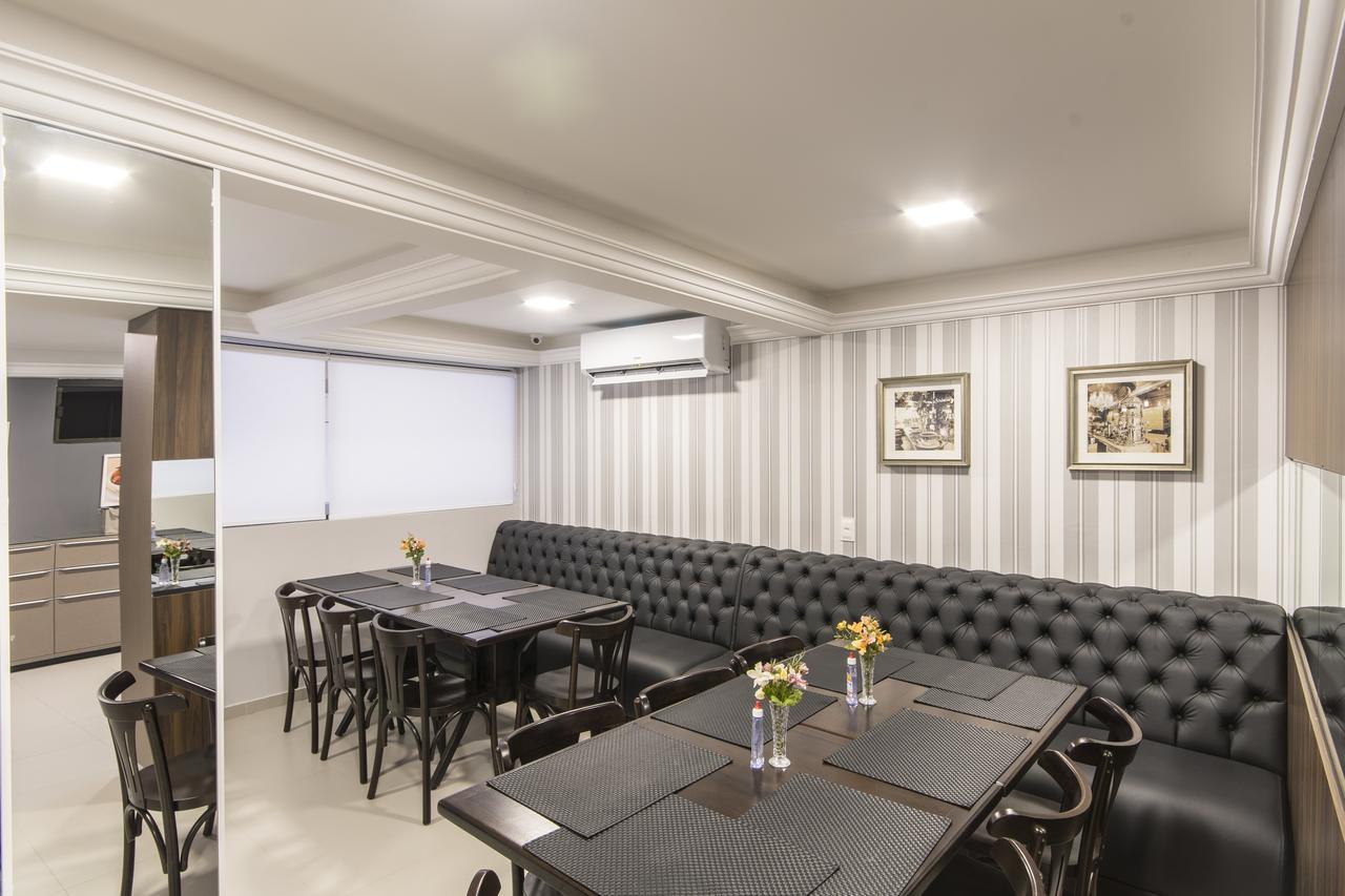 Hotel Gumz Balneário Camboriú Exteriér fotografie