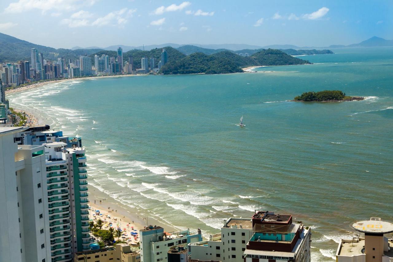 Hotel Gumz Balneário Camboriú Exteriér fotografie