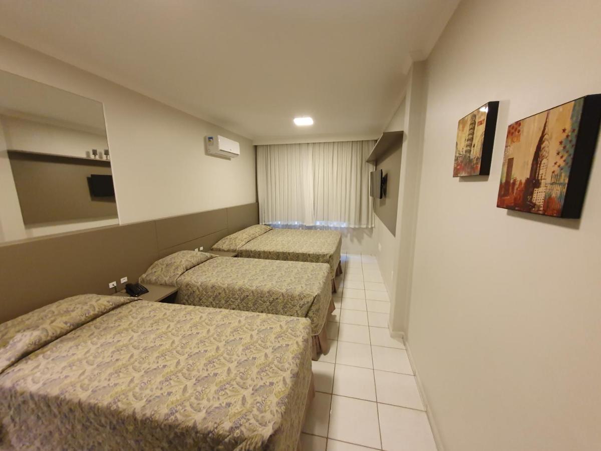 Hotel Gumz Balneário Camboriú Exteriér fotografie