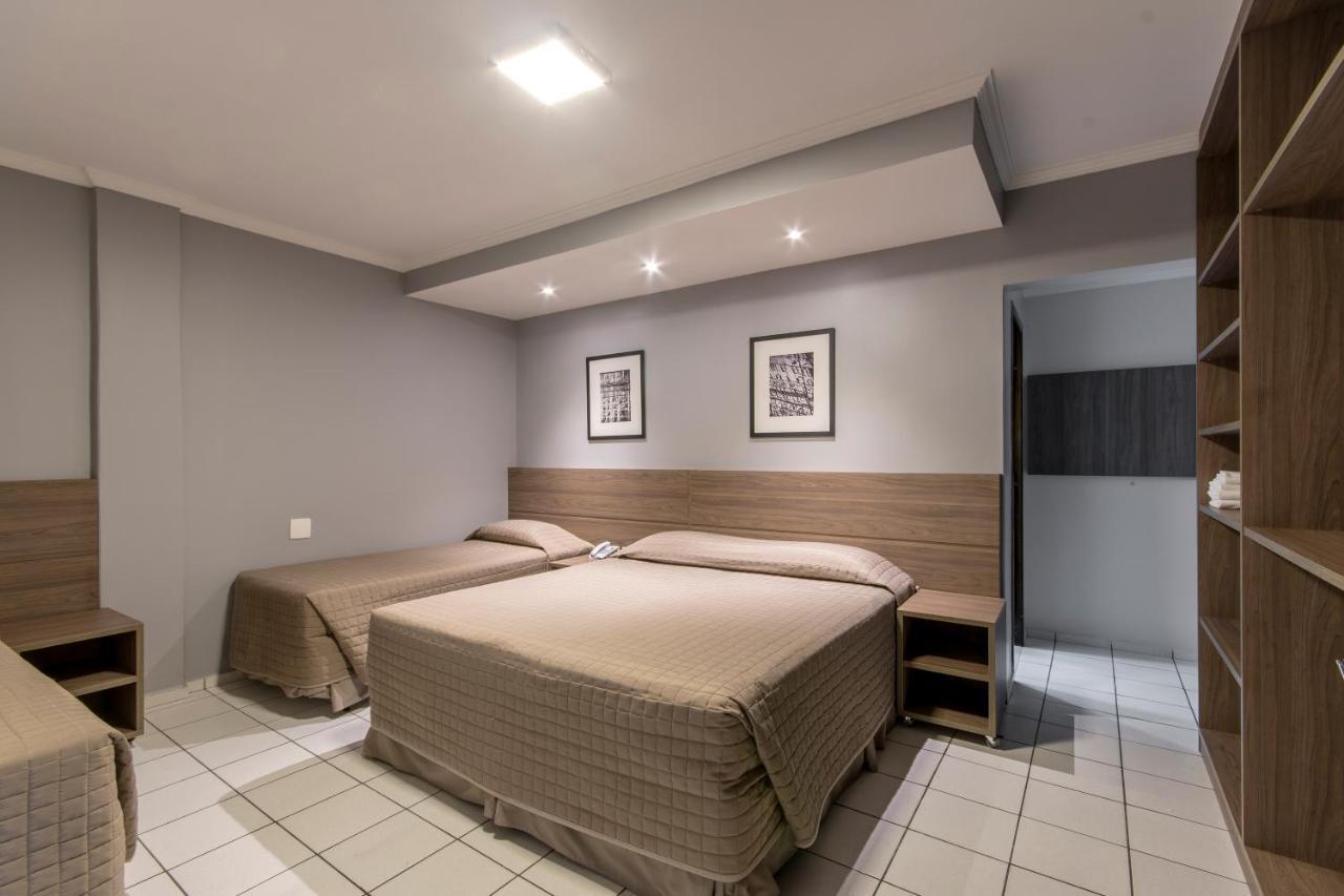 Hotel Gumz Balneário Camboriú Exteriér fotografie